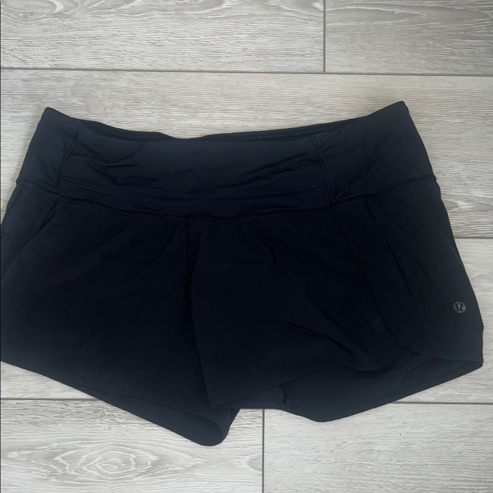 lululemon athletica Women's Dark Shorts